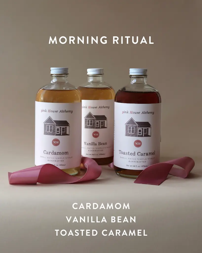 Morning Ritual Trio Bundle