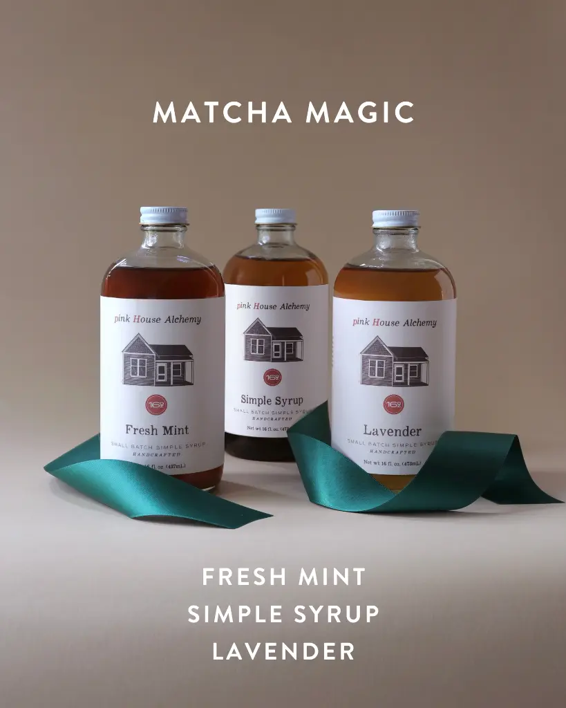 Matcha Magic Trio Bundle 