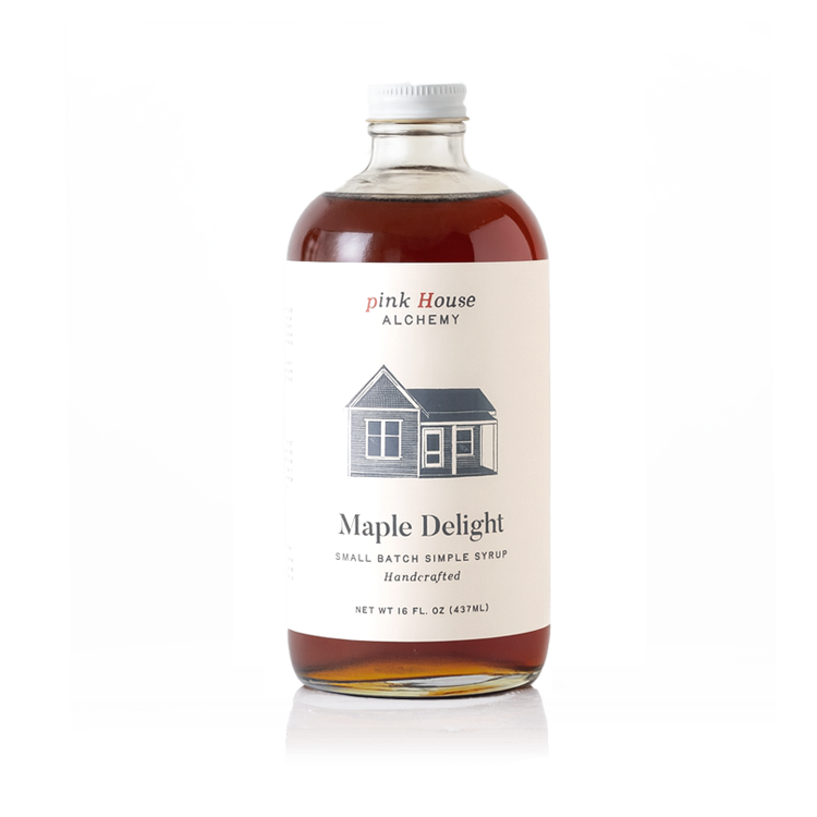 Maple Delight Syrup 16oz 
