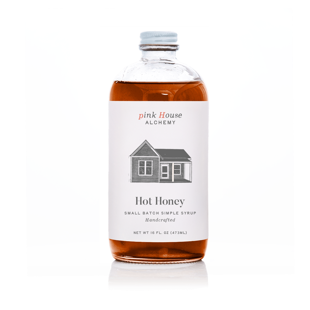 [HOTHO] Hot Honey Syrup 16oz