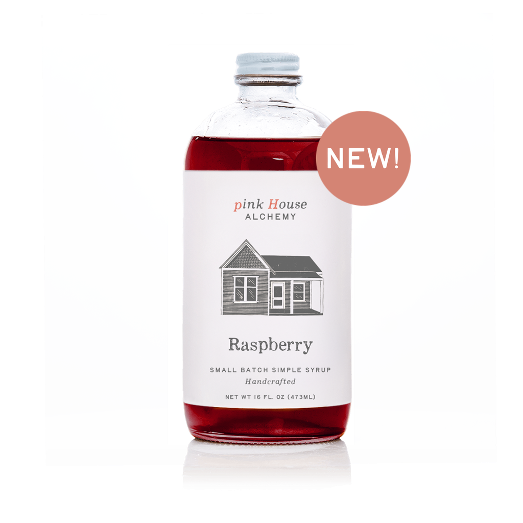 [RASP] Raspberry Syrup 16oz