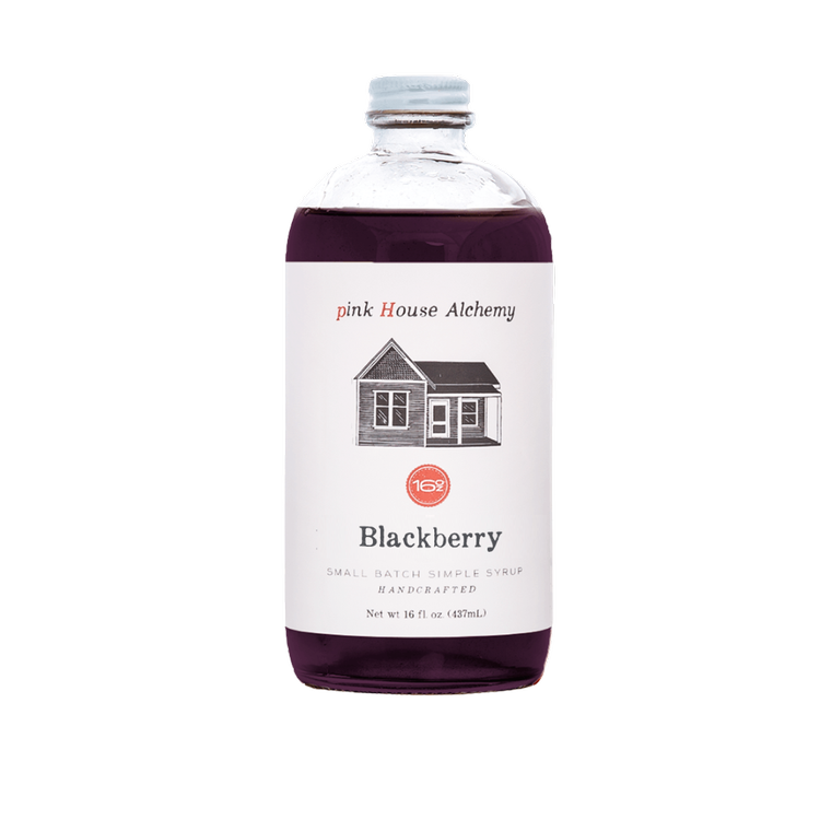 [BB] Blackberry Syrup 16oz