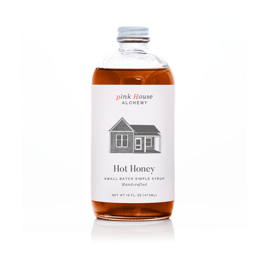 [HOTHO] Hot Honey Syrup 16oz