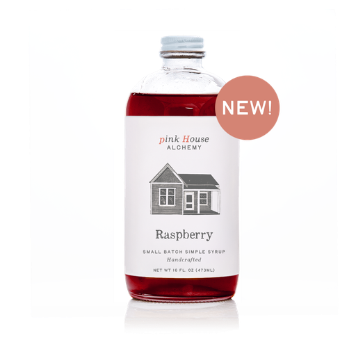 [RASP] Raspberry Syrup 16oz