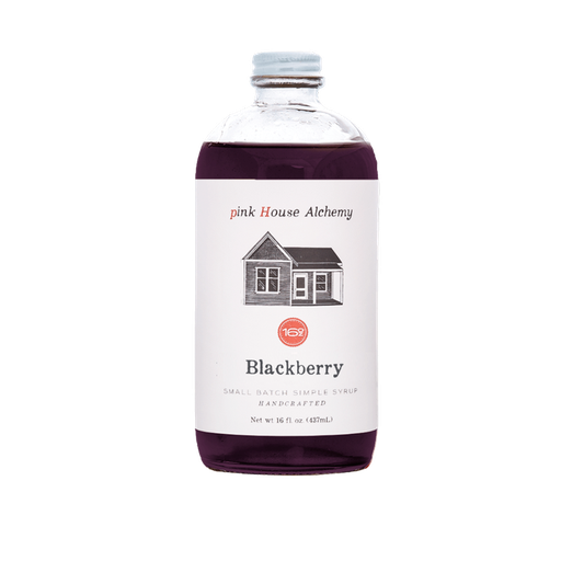 [BB] Blackberry Syrup 16oz