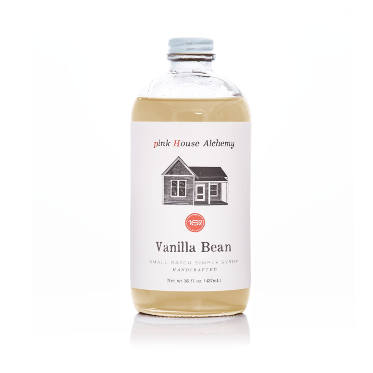 [VB] Vanilla Syrup 16oz