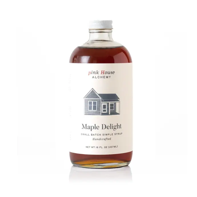 Maple Delight Syrup 16oz 