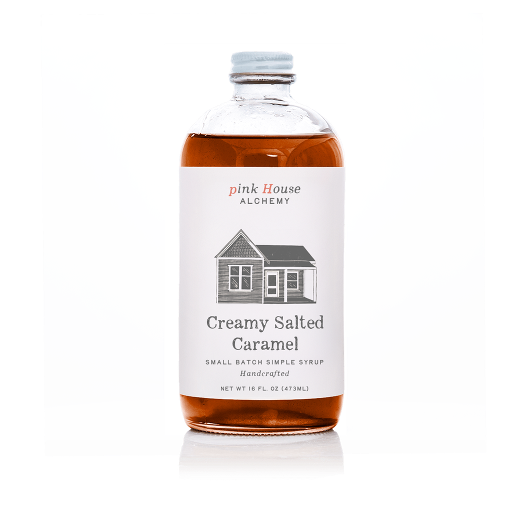 Creamy Salted Caramel 16 oz