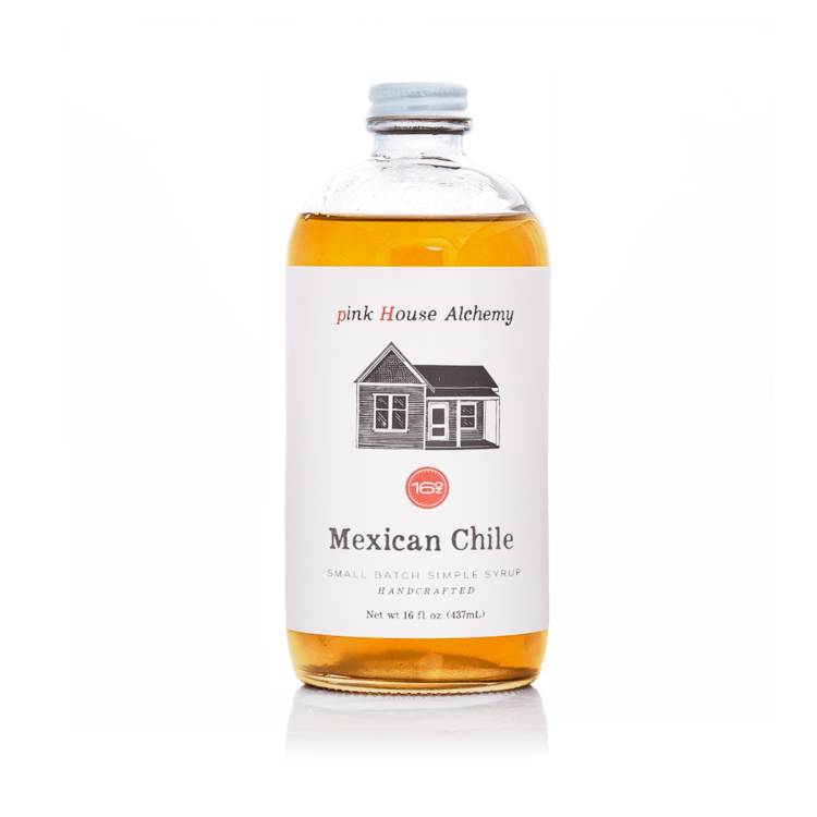[MC] Mexican Chile Syrup 16oz