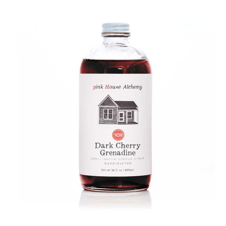 Dark Cherry Grenadine 16oz