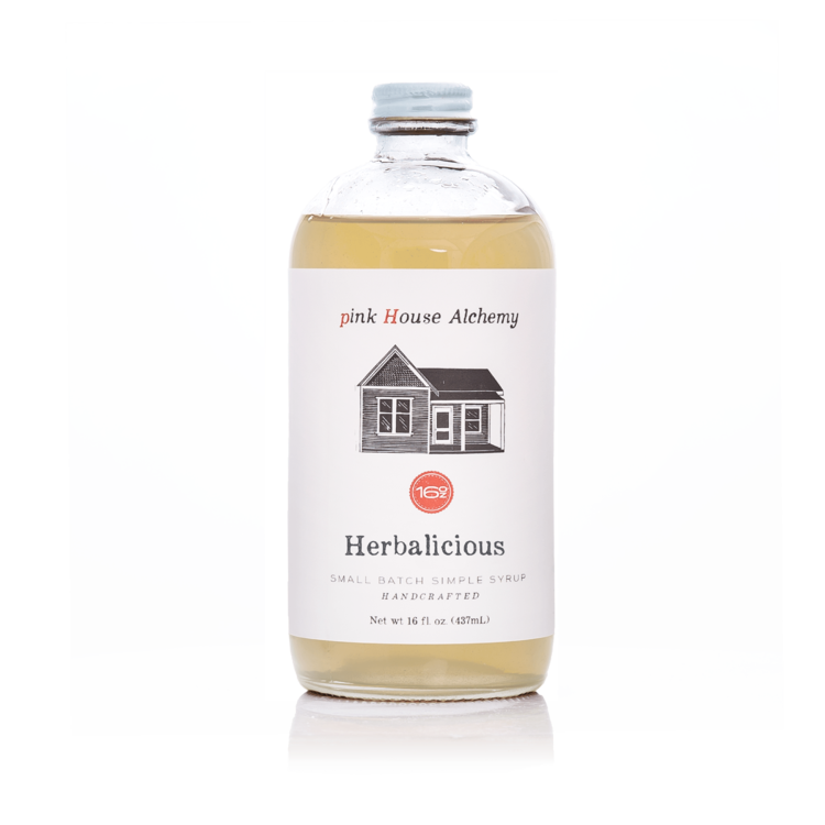 Herbalicious Syrup 16oz