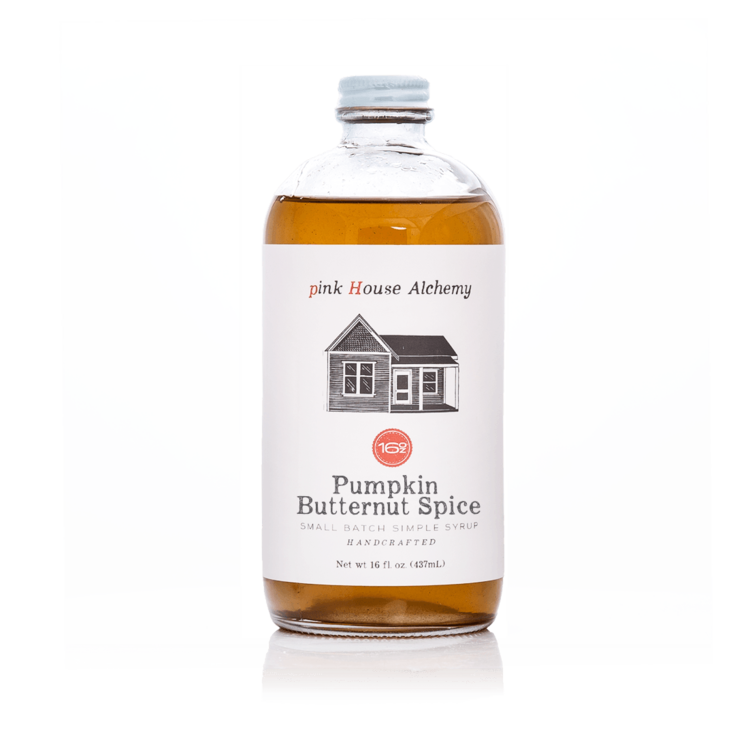 [PBS] Pumpkin Butternut Spice Syrup 16oz