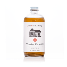 Toasted Caramel Syrup 16oz