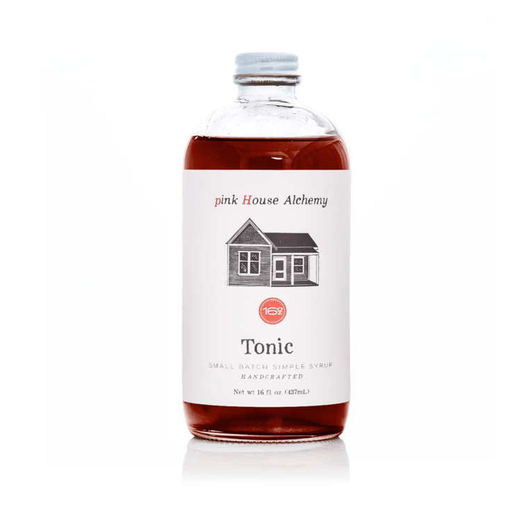 Tonic Syrup 16oz