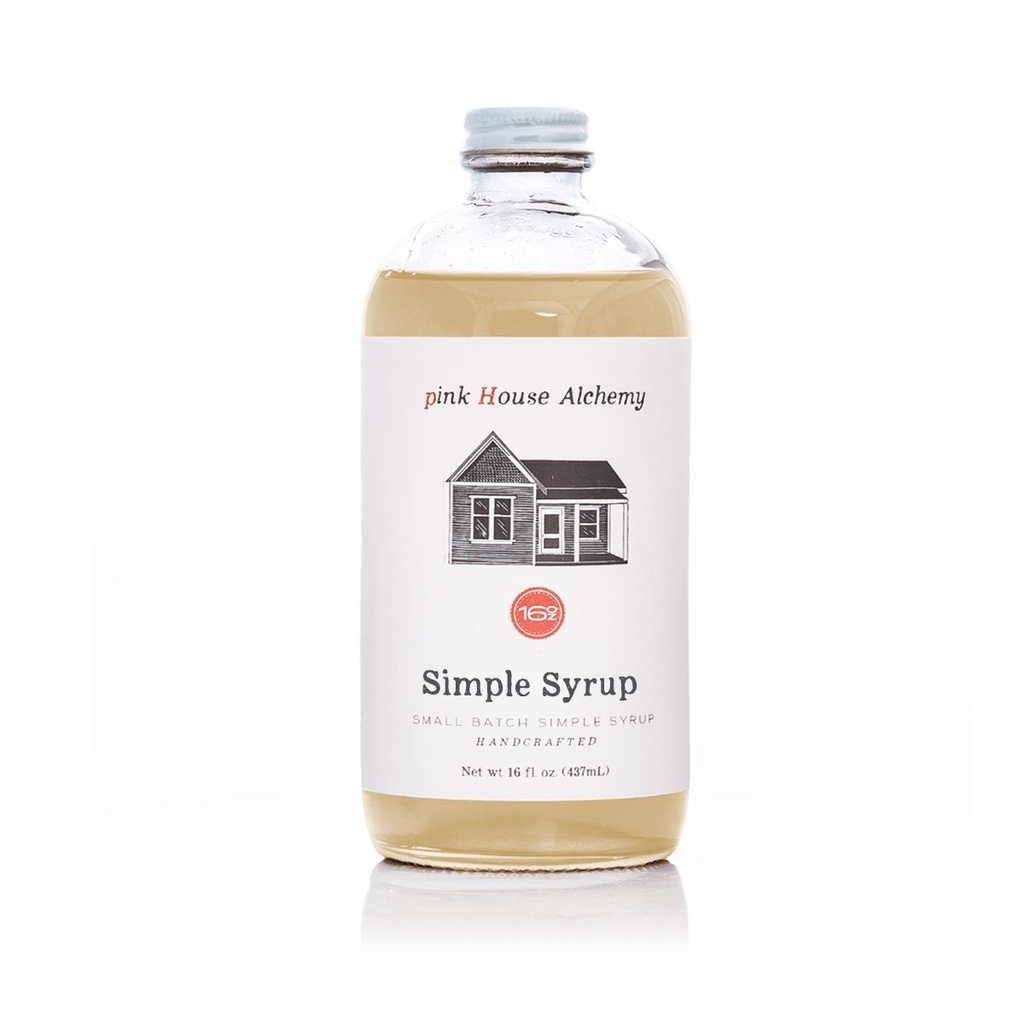 Simple Syrup 16oz