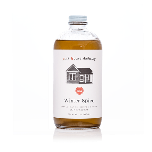 [WS] Winter Spice Syrup 16oz