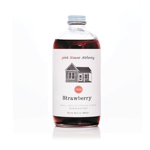 [STRAW] Strawberry Syrup 16oz