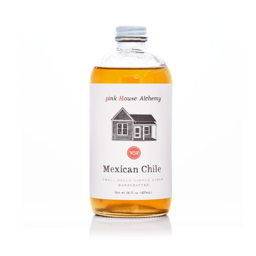 [MC] Mexican Chile Syrup 16oz