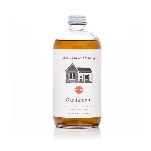 [CARD] Cardamom Syrup 16oz