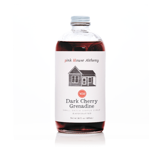 [DCG] Dark Cherry Grenadine 16oz