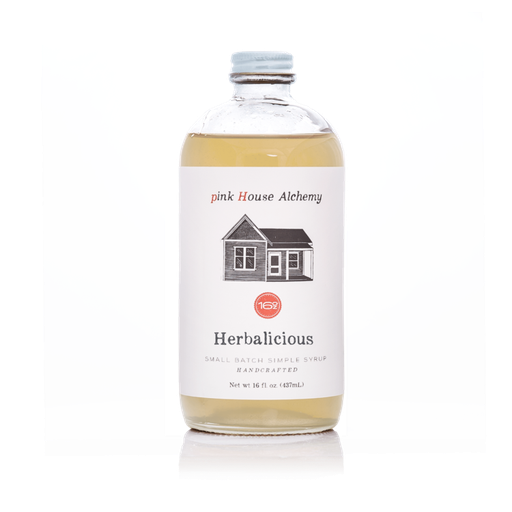 [HERB] Herbalicious Syrup 16oz